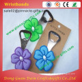 Custom Cartoon Bottle Opener / PVC Beer Opener